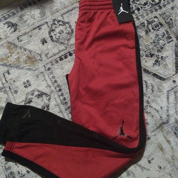 NWT Jordan jogging pants boys youths size 12_13y - Picture 10 of 11